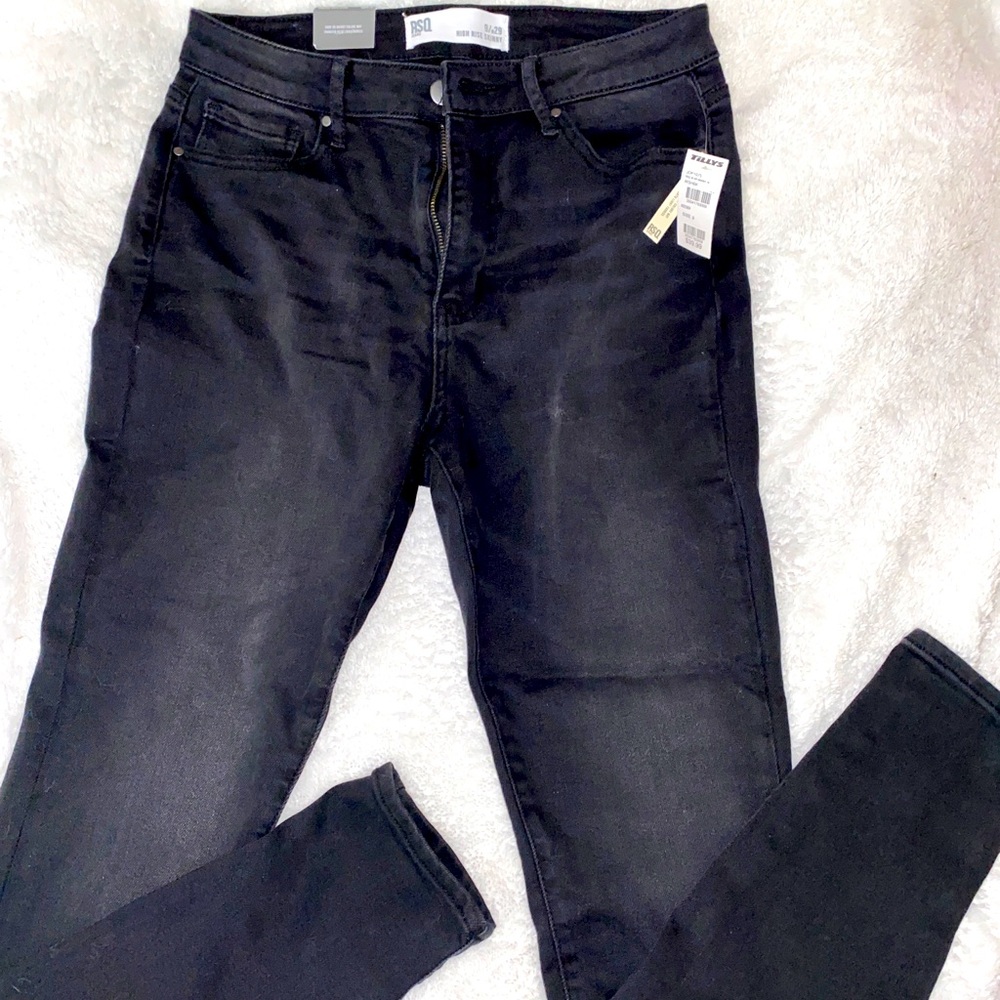 Tillys high rise - size 9 - NWT